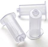 Adaptador Para Coleta A Vácuo - C/50 Unidades - Cralplast