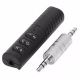 Adaptador Receptor Bluetooth 3.0 P2 Para Som Carro Fone E Smartphone - Exbom