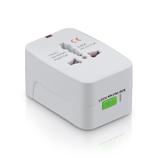 Adaptador Tomada Universal Viagem 150 Países - Avanço