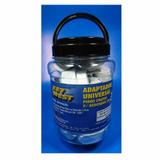 Adaptador Universal 3 Pinos - Pote 20 Unidades - DNI 7020 - Key west