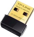 Adaptador USB Wireless Nano N 150mbps Tl-wn725n - Tp-link