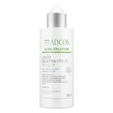 Adcos Acne Solution Loção Secativa Incolor Fps30