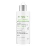 Adcos Acne Solution Loção Secativa Tonalizante Fps30