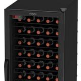 Adega 200 Litros Preta - 127V - Venax