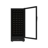 Adega 285 Litros Preta - 127V - Venax