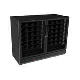 Adega 350 Litros Preta - 220V - Venax