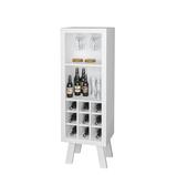 Adega, Ad5000, Tecno Mobili. Branco.