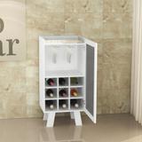 Adega Ad5001 Branco - Tecno mobili