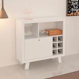 Adega Ad5002 Branco - Tecno mobili