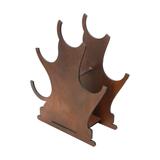Adega Árvore 4 Garrafas 43cm Quatzo Woodart
