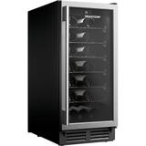 Adega Brastemp Climatizada 28 Garrafas BZB28 Preto 110v