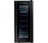 Adega Climatizada Brastemp 12 Garrafas - All Black BZC12B Controle Digital de Temperatura