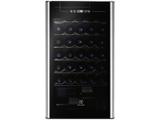 Adega Climatizada Electrolux 34 Garrafas ACS34 - com Compressor Painel Touch