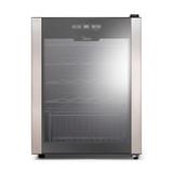 Adega Climatizada Midea Liva 24 Garrafas WBA242 220v