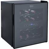 Adega Climatizada Philco 16 Garrafas PH16E Painel Touch Controle Digital da Temperatura - 110V
