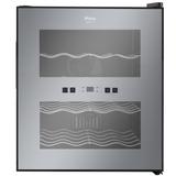 Adega Climatizada Philco 16 Garrafas PH16E Painel Touch Controle Digital da Temperatura - 110V