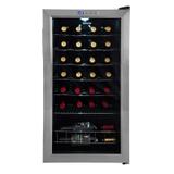 Adega climatizada toulouse 29 garrafas inox 127v suggar ad2711ix