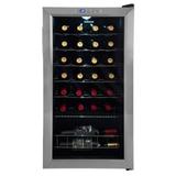 Adega Climatizada Toulouse 29 Garrafas Inox 220V - Suggar