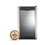 Adega Compressor Midea 34 Garrafas