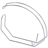 Adega Cromado Suporte Porta Garrafa De Vinho Para Mesa Bar - Zanline