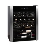 Adega de Vinho 24 Garrafas Compressor HS-86we 127V Easy Cooler Preta