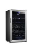 Adega de Vinho Climatizada Olimpia Splendid 18 Garrafas Dual Zone Bivolt