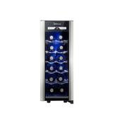 Adega de Vinho Midea 12 Garrafas 127v - WBB121