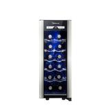 Adega de Vinho Midea 12 Garrafas 127v - WBB121