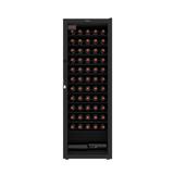 Adega De Vinho Ngv200 Preto 220v Porta De Vidro Venax