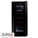 Adega de Vinhos Climatizada Brastemp para 12 Garrafas - BZC12BE - 127V
