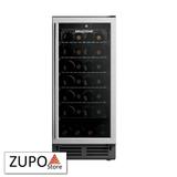 Adega de Vinhos Climatizada Brastemp para 28 Garrafas - BZB28AE - 127V