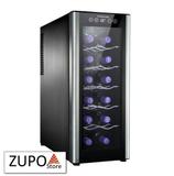 Adega de Vinhos Climatizada Electrolux para 12 Garrafas - ACS12 - 127V