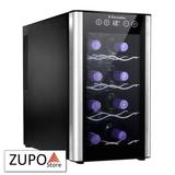 Adega de Vinhos Climatizada Electrolux para 8 Garrafas - ACS08 - 127V