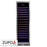 Adega de Vinhos Climatizada para 188 Garrafas de Vinho com Temperatura Dual Zone Benmax - BAC188 - 127V