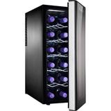 Adega de Vinhos Electrolux 12 Garrafas Inox ACS12