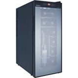 Adega De Vinhos Philco 12 Garrafas Ph12E Com Controle Digital - Preto Philco