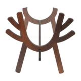 Adega Deer para 1 Garrafa Quartzo 29cmx18,5cmx21,5cm Rojemac