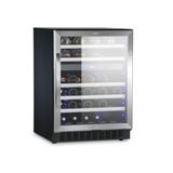 Adega dualzone s46g 46 garrafas Dometic