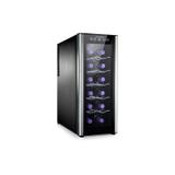 Adega Electrolux 12 Garrafas ACS12 Preto 127V