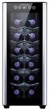 Adega Electrolux 12 Garrafas Cor Preta ACS12 110V 01121WBA189