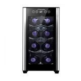 Adega Electrolux 8 garrafas Painel Touch ACS8