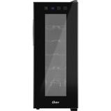 Adega Oster 12 Garrafas Touch Control OADE121 Bivolt