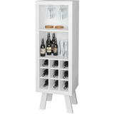Adega para Sala de Jantar AD5000 - Tecno Mobili - Estoque proprio