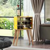 Adega para Vinho 12 Garrafas 48cm 1001 Cordel BE Mobiliário