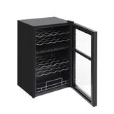 Adega para Vinho com Compressor Dual Zone de 33 Garrafas 220V Easycooler - Easy cooler