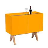 Adega Power Amarelo - Wood Prime MT 16833 - Wood prime - mt