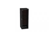 Adega Venax 59 Garrafas NGV200 Preto Fosco 220V