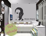 Adesivo Barack Obama - Clickfik