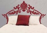 Adesivo Cabeceira Ornamental - Clickfik