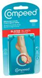 Adesivo Compeed Protetor Cura Bolhas Nos Pés Invisível 6un